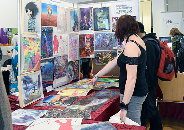 Emiko Oeda exhibition